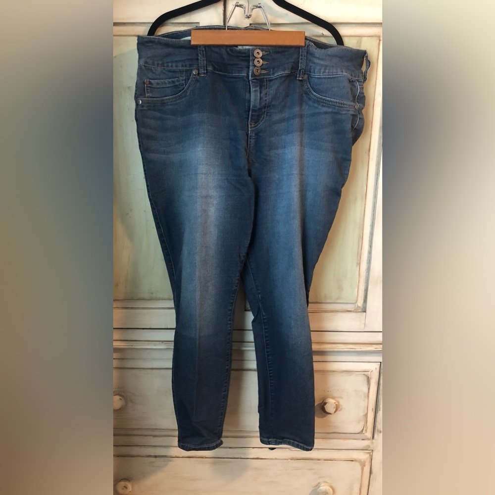 Torrid denim jeggings
